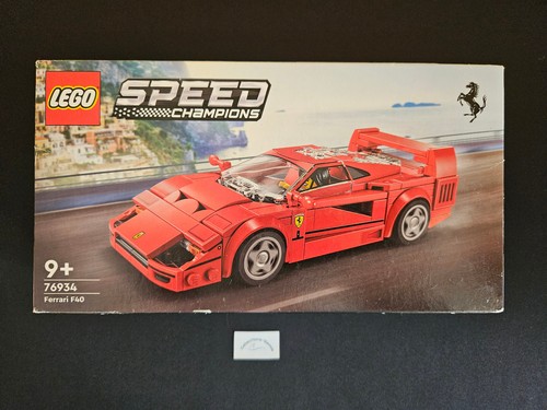 Lego speed champions set - speed,