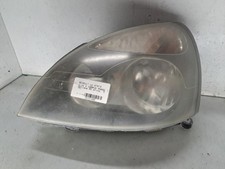 Optique avant principal gauche