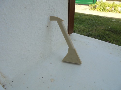 Hotte pour rotonde jouef - rotonde,
