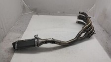 Honda CB 650 F 14 16 Échappement Terminal Complet Akrapovic Voir Photo