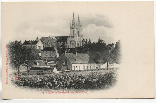Bourbon lancy saone loire - -,