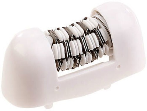 Embout épilateur pour - , râpe