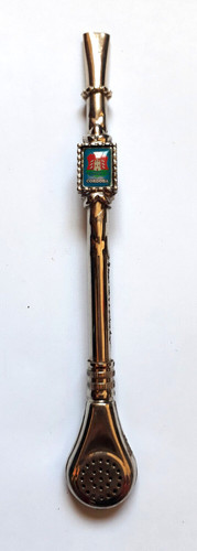 Ancien souvenir pipe à - ancien,