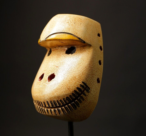 Masques africains décoration