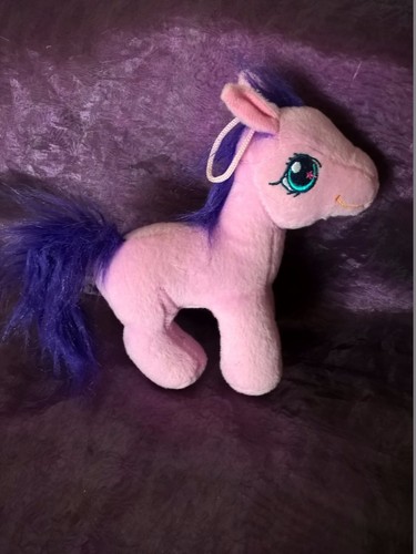 Doudou peluche poney cheval - peluche,