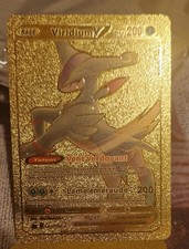 Carte Pokémon Viridium V