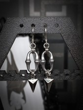 Boucles D'oreilles à Motif