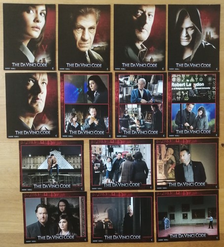 Vinci code tom hanks jeu - vinci,