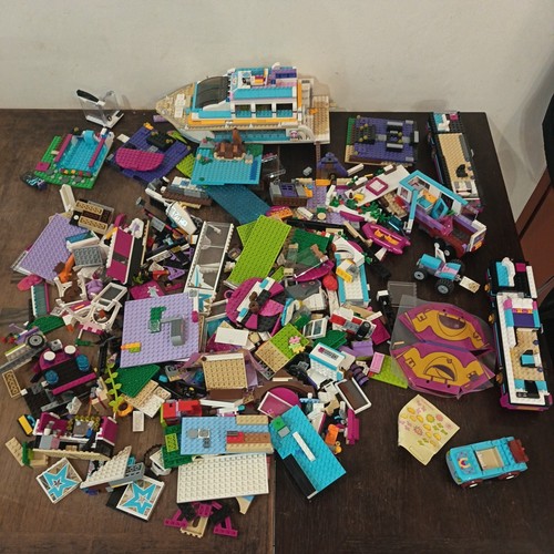 Lot vrac lego - vrac,