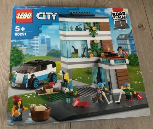 Boite neuf set - boite, lego