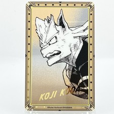 My Hero Academia Koji Koda