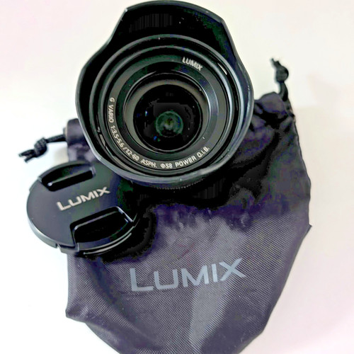Panasonic lumix vario - panasonic,
