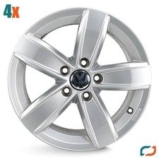 4X Jantes Alu Originales VW Sharan 2 7N Corvara 7N0071496C 6,5X16 ET33 5X112