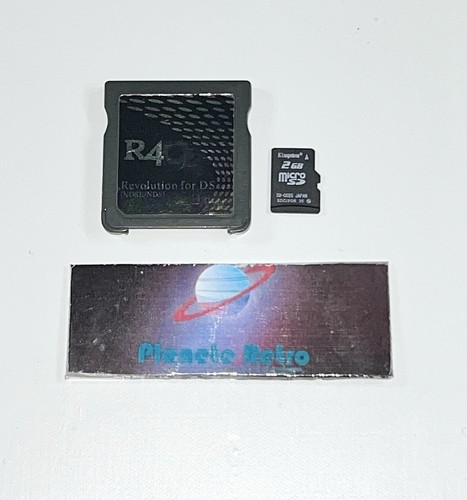 Carte nintendo ds - carte, 2go