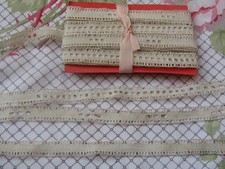 700 cm de dentelle lacet