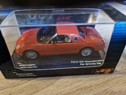Ford thunderbird bond as - ford, 03