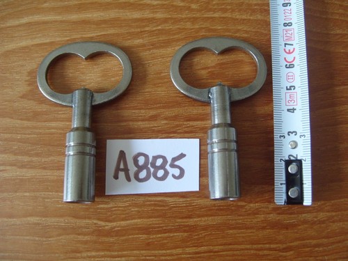 Lot a885 clé cles - 2, clef