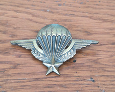 Insigne Brevet Parachutiste