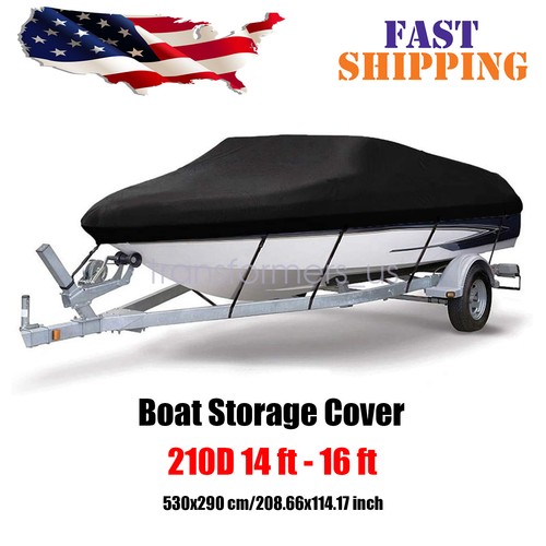 Waterproof boat cover - boat, dust