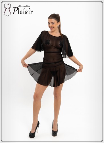 Jupe évasée femme mini - Évasée, micro