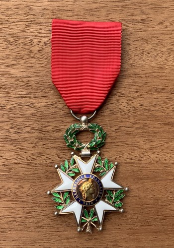 Légion honneur - légion, d’honneur