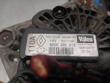 8200290215 alternateur renault - alternateur,