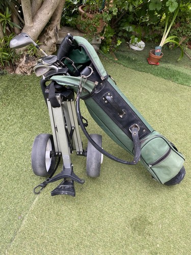 Ensemble sac golf chariot - ensemble,