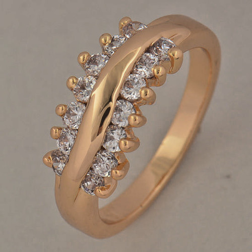 Anneaux promesse mariage - de,