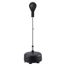 VEVOR Sac de frappe autoportant sac de boxe réflexe réglable pour entraînement