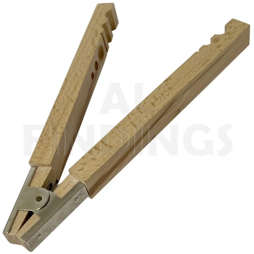 Pince bijoux bois pour - bijoux,