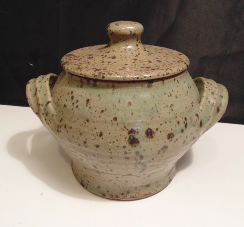 Pot couvert à - pot, /