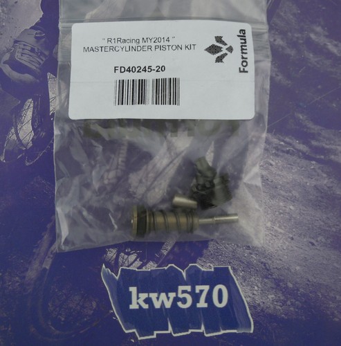 Formula kit piston - -,