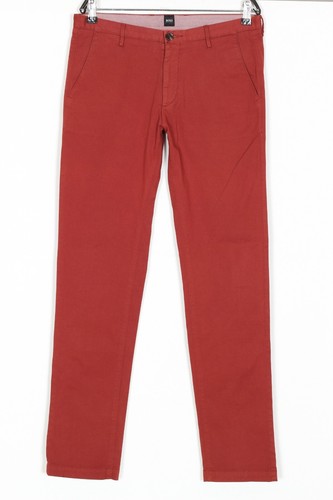 Pantalon chino stretch coupe