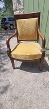Fauteuils époque empire