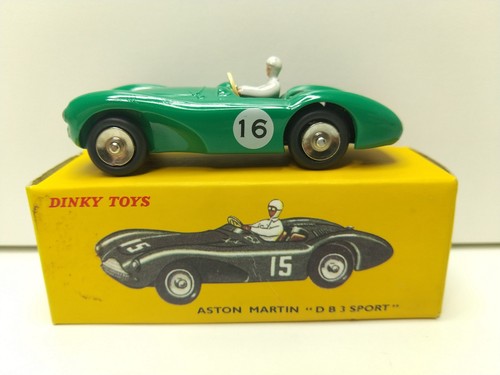 Dinky toys aston - toys,