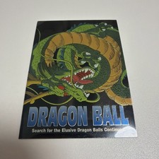 Dragon Ball Trading Cards