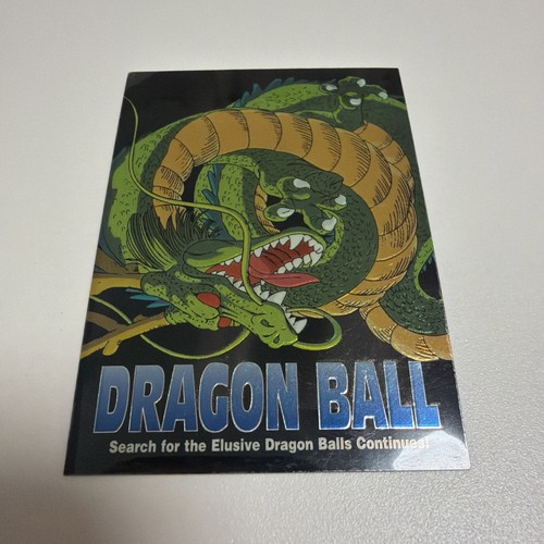 Dragon ball trading cards - ball,
