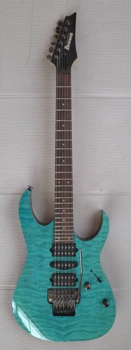 Guitare électrique ibanez - électrique,