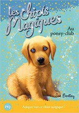 Livre Chiots Magiques N01