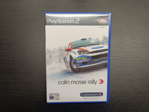 Colin mcrae rally ps2 - mcrae,