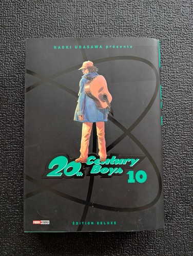 Manga 20th century boys tome - 20th,