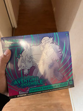 Pokemon : ETB Aventures Ensemble - Coffret dresseur d'Elite EV9 - Scellé et FR