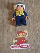 Personnage LEGO DUPLO -  Police 