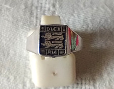 chevalière argent 2.6 grs