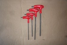 Lot 4 Clés Facom Poigné En P