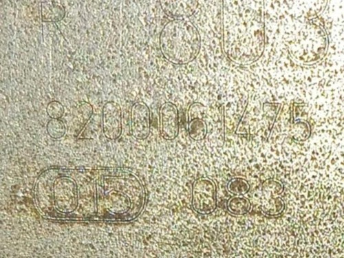 8200061475 pompe injection - pompe, à