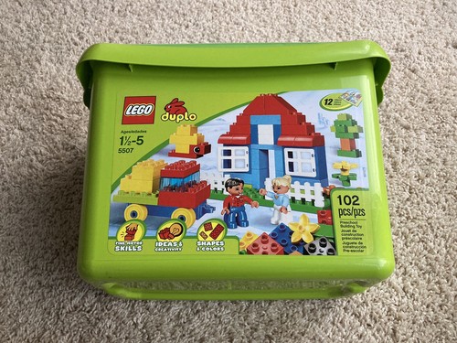 Lego duplo 5507 - lego,