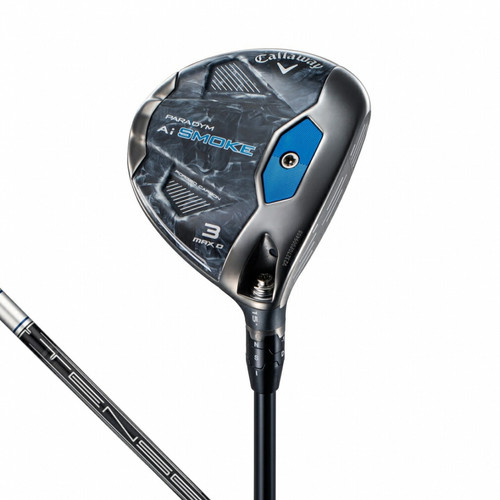 Callaway paradym smoke - paradym, ai