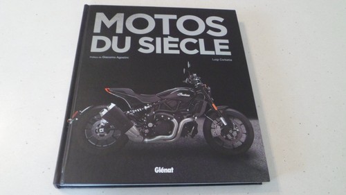 Livre motos siecle chez - du,