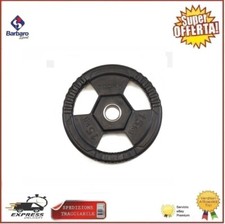 Paire de disques en caoutchouc